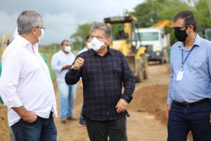 Prefeito Adelson Recebe Deputado Adriano Galdino E Visita Conclus O Da