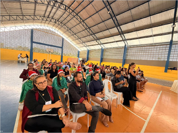 Prefeitura de Areial promove 1º Fórum do Selo UNICE 2025 em parceria com Secretarias Municipais