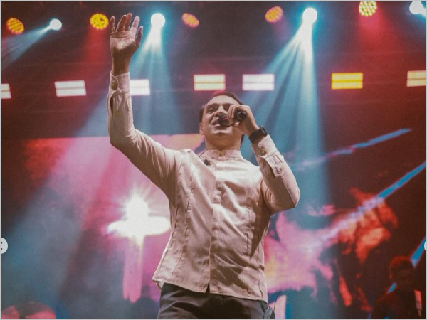 Prefeitura de Areial inicia celebrações dos 64 anos do município com noite emocionante de música e espiritualidade