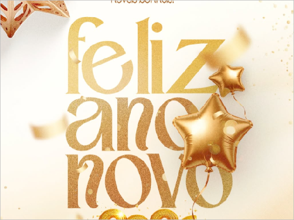 Prefeitura de Areial deseja um Feliz Ano Novo e boas energias para 2026!