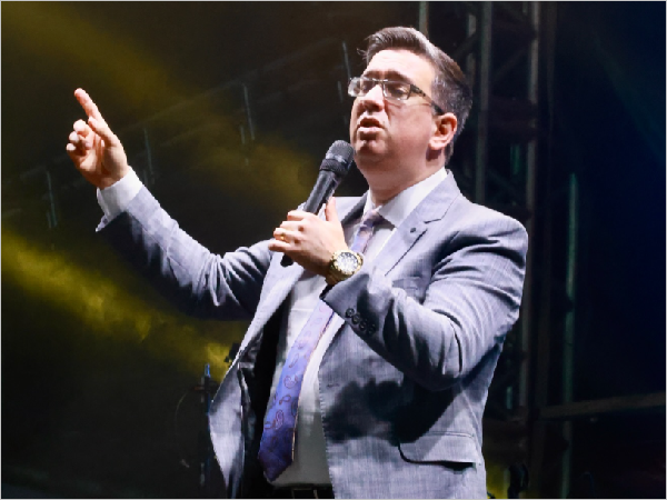 Prefeitura Municipal de Areial celebra Dia dos Evangélicos com louvor e adoração