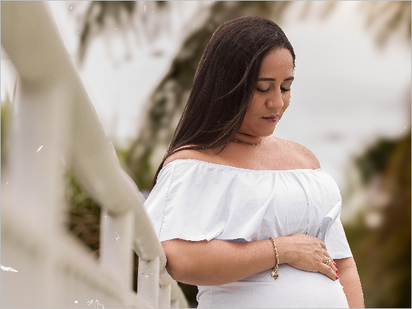 Prefeitura de Areial realiza ensaio fotográfico com gestantes pela primeira vez no município